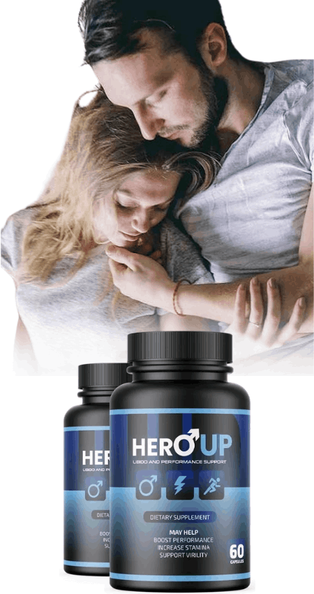 Hero-Up Supplement
